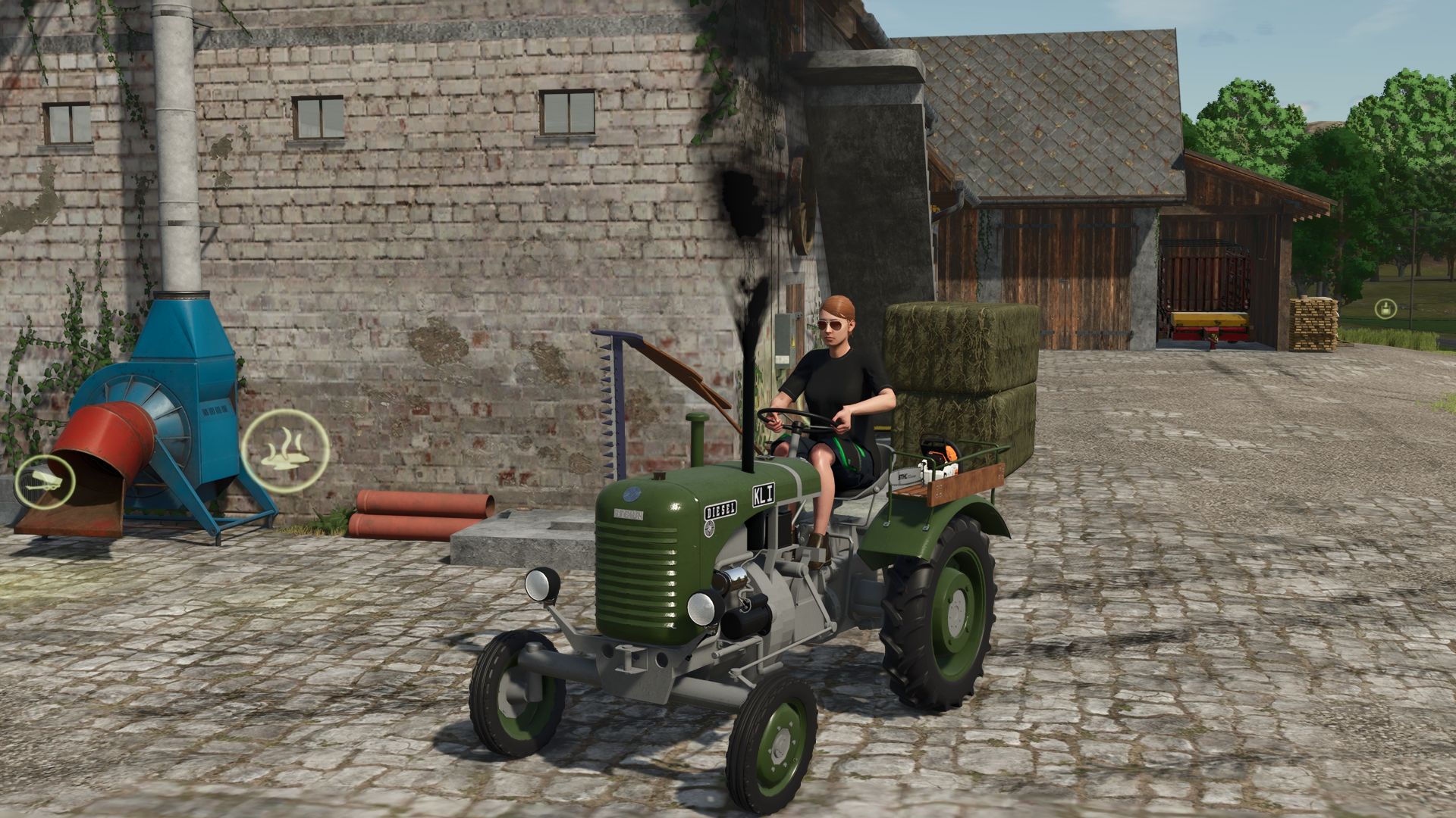 Steyr T80 (15er Steyr)