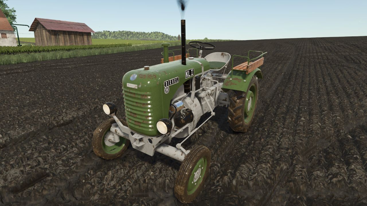 Steyr T80 Rust Edition