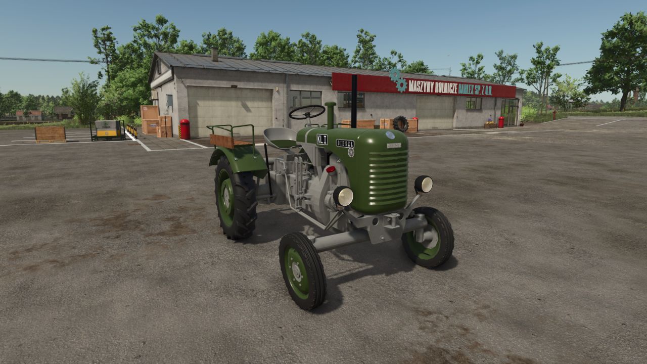 Steyr T80 Rust Edition