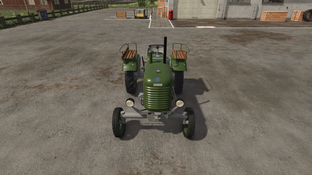 Steyr T80 Rust Edition