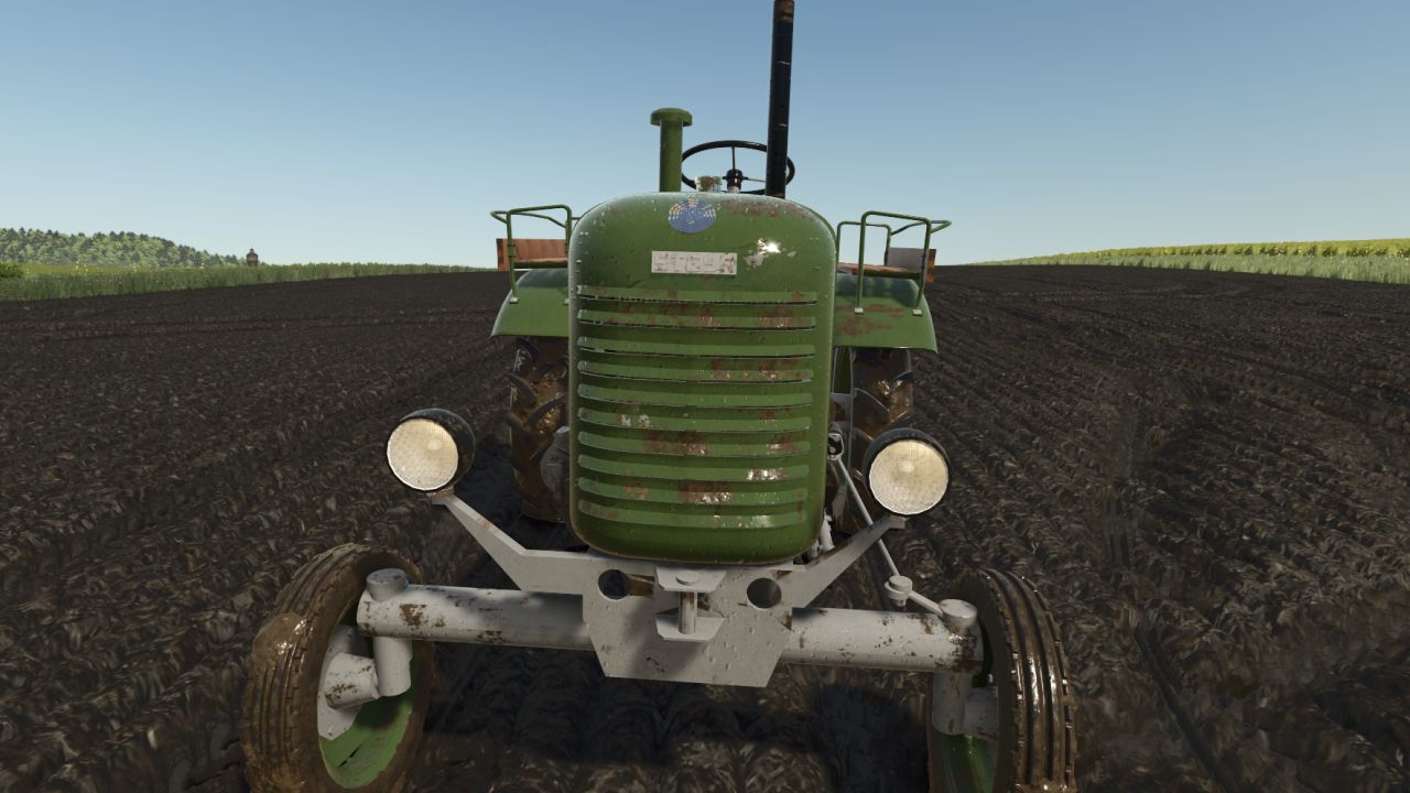 Steyr T80 Rust Edition