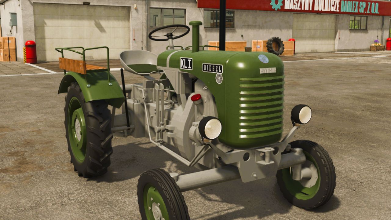 Steyr T80 Rust Edition