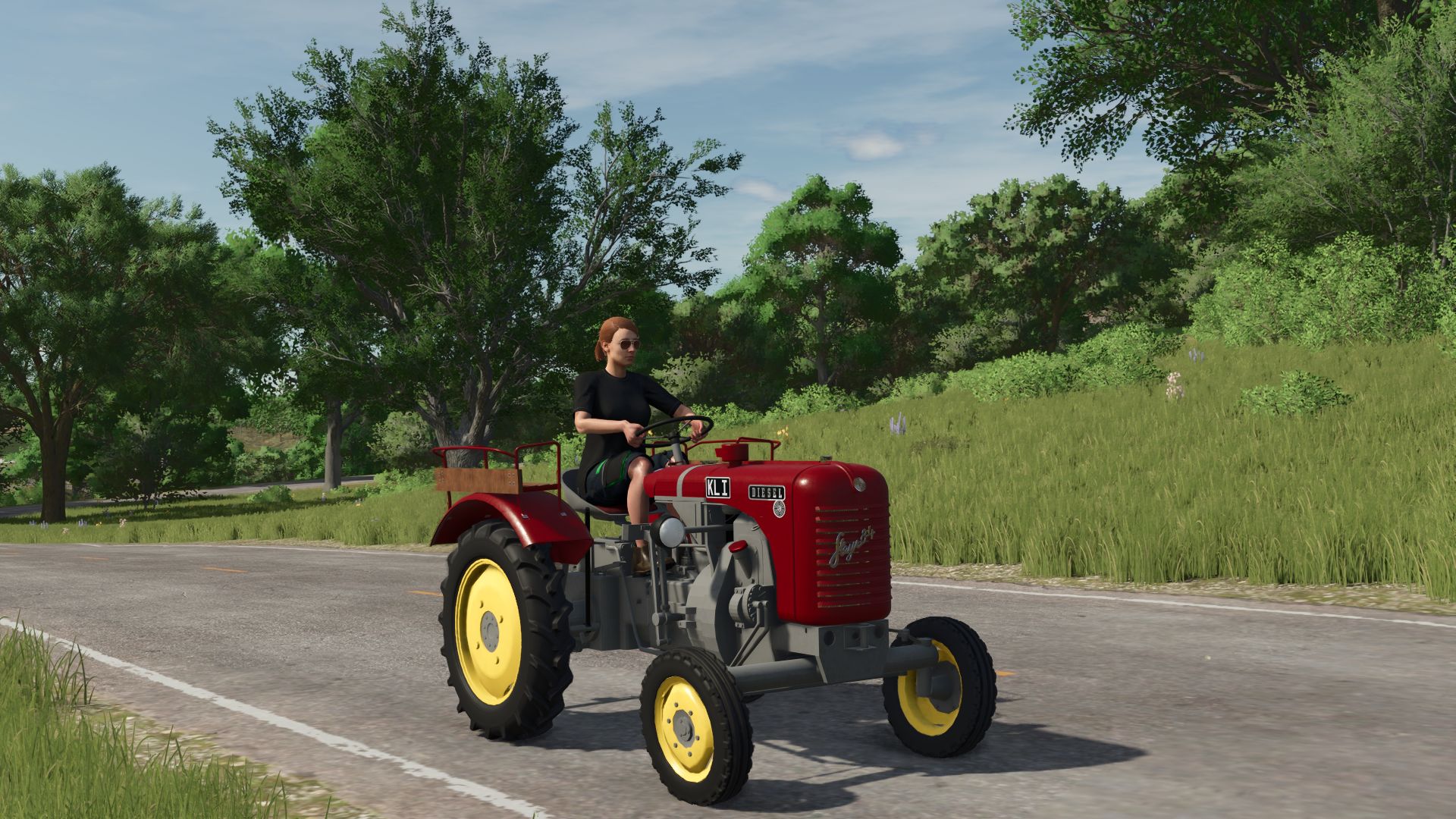 Steyr T84