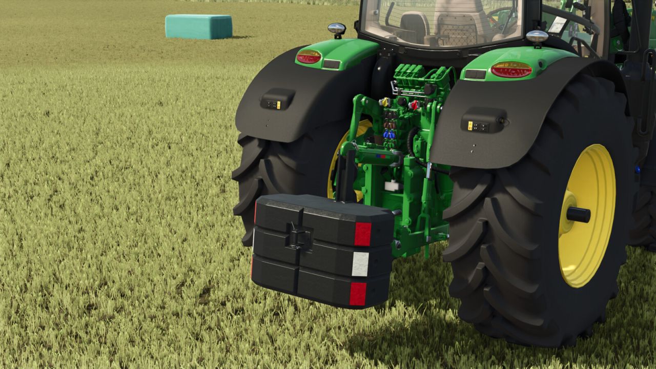Steyr Gewichte Pack