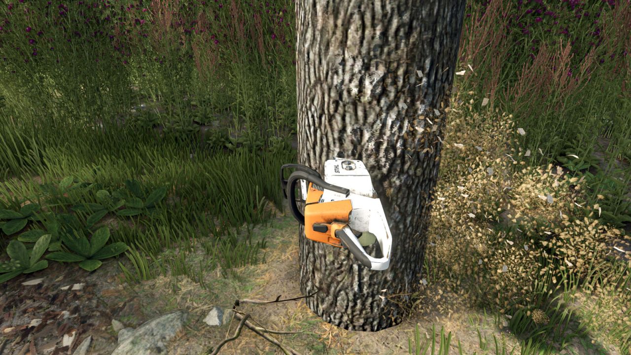 STIHL 026