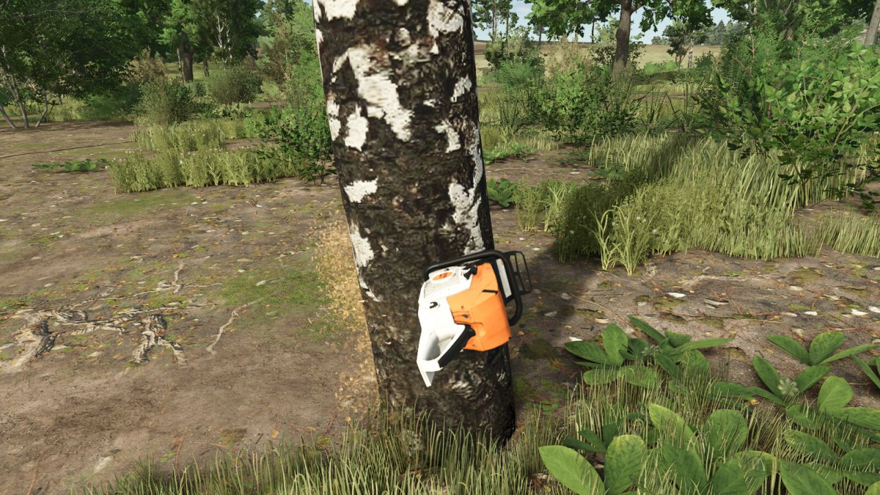 STIHL MS 500i