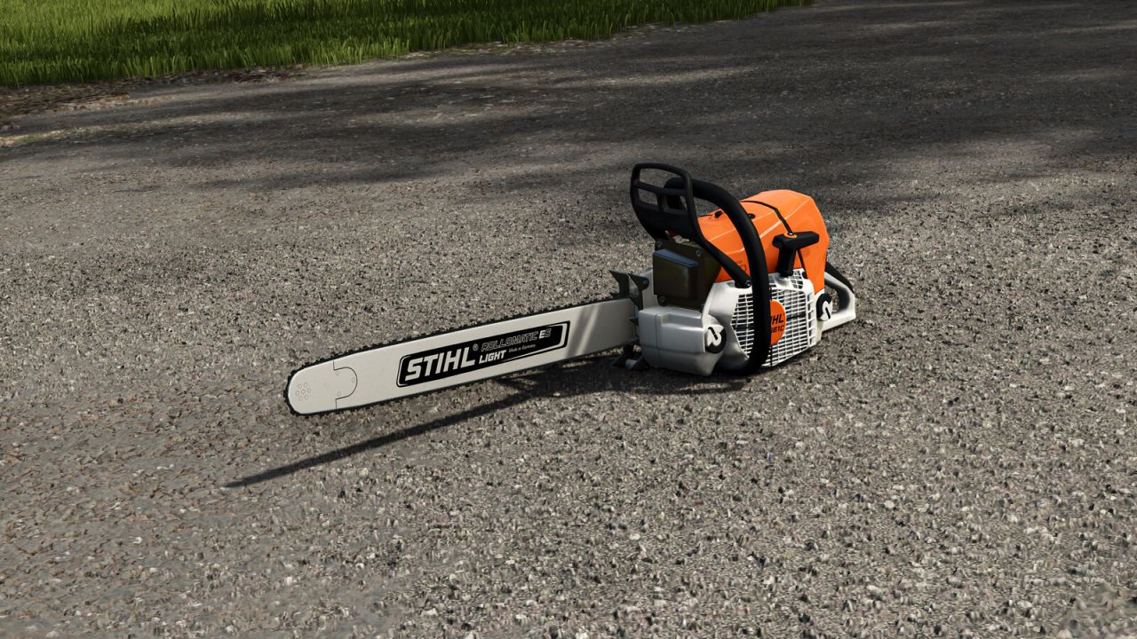 STIHL MS 661C
