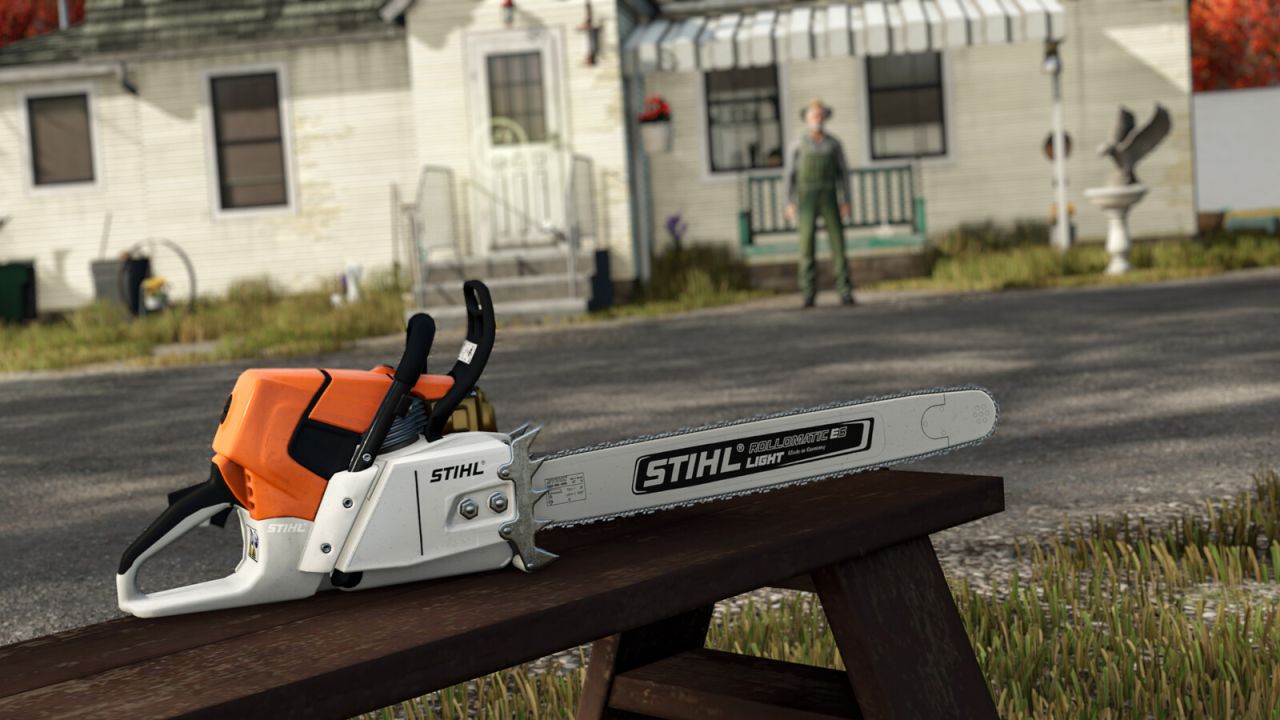 STIHL MS 661C