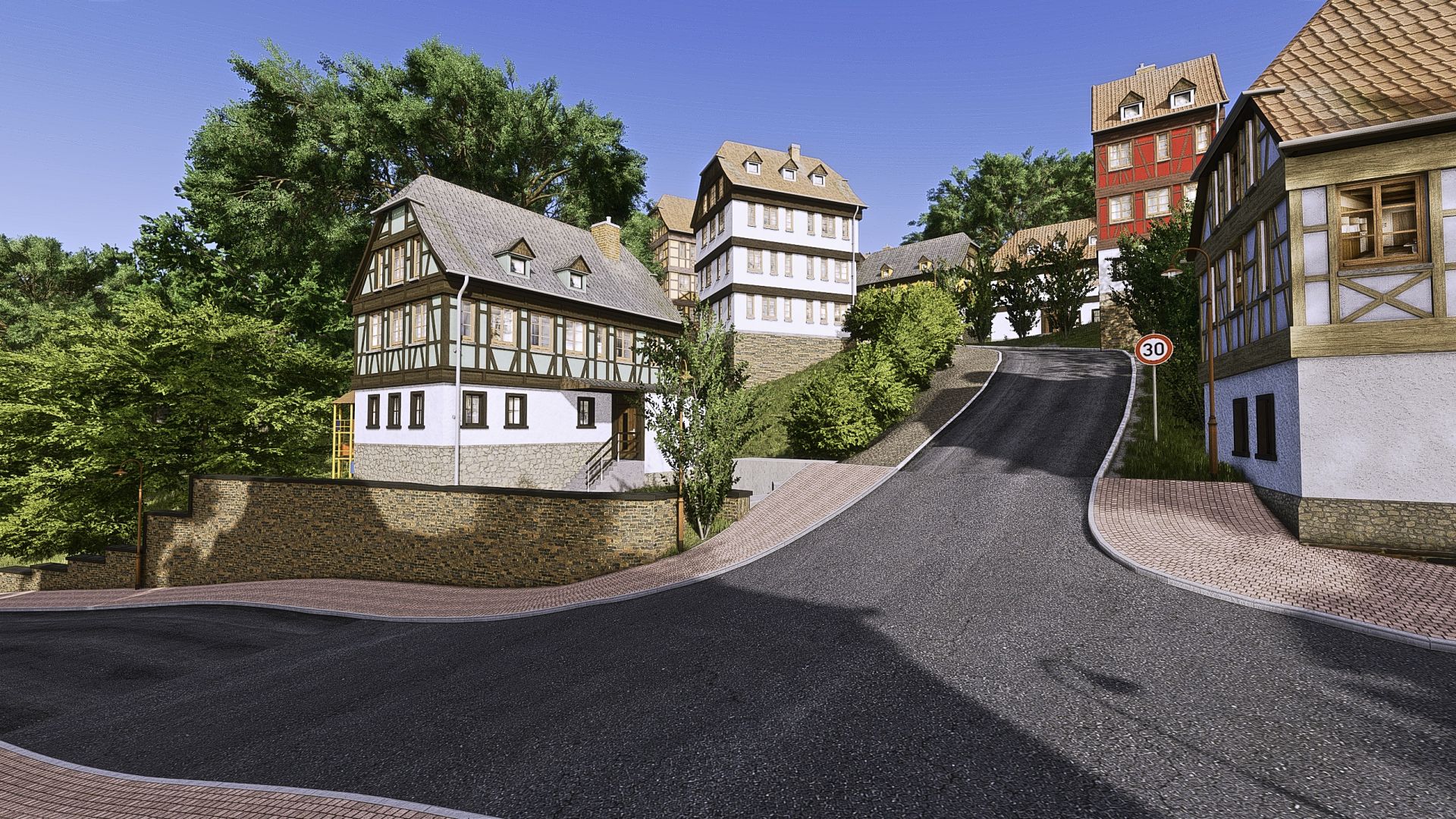 StockbornerHof RLP x4