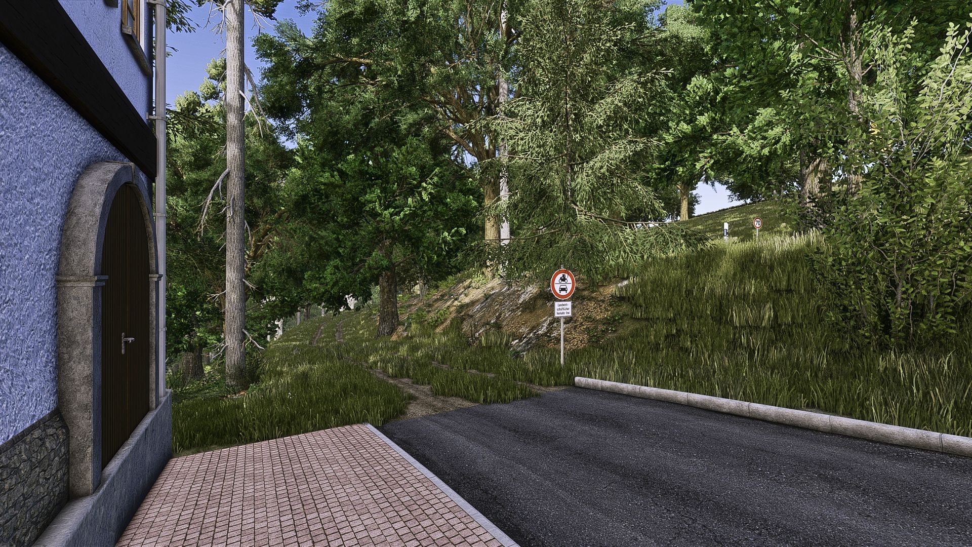 StockbornerHof RLP x4