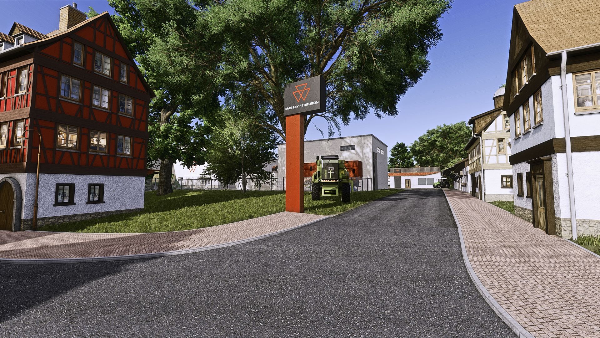 StockbornerHof RLP x4