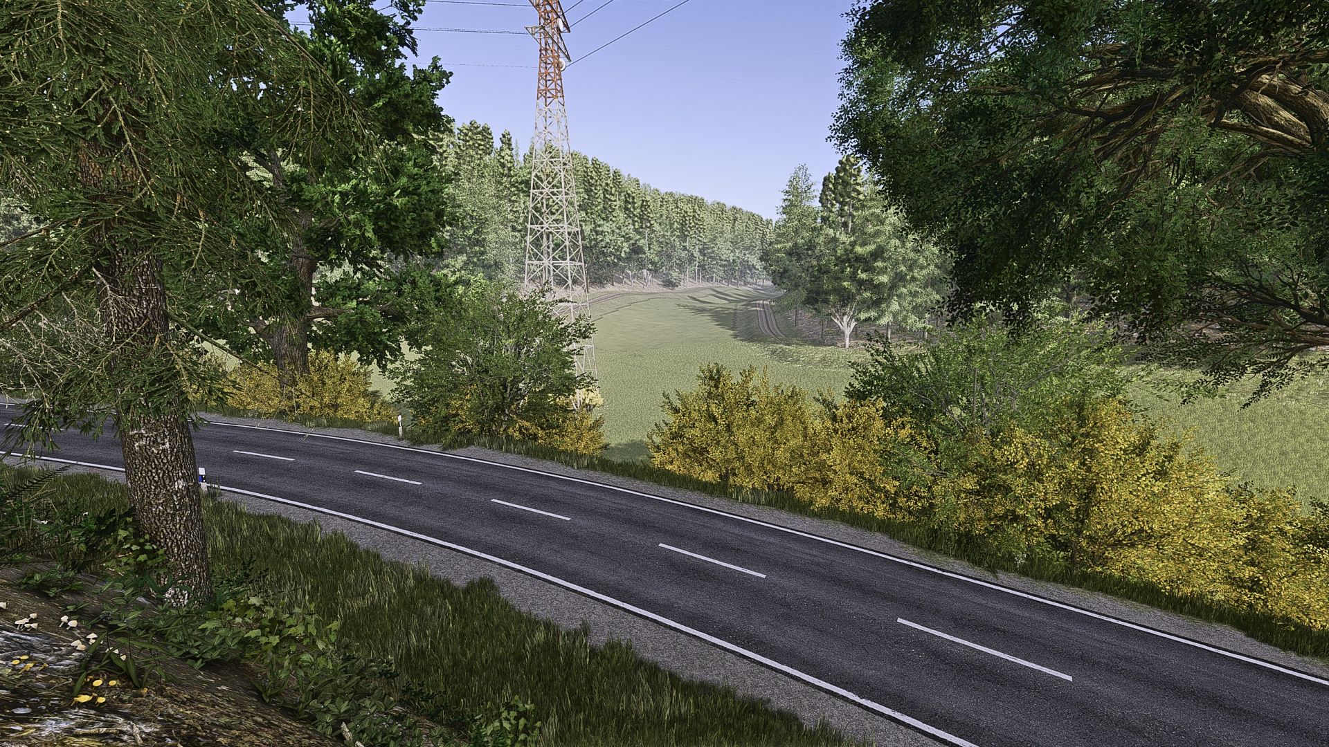 StockbornerHof RLP x4