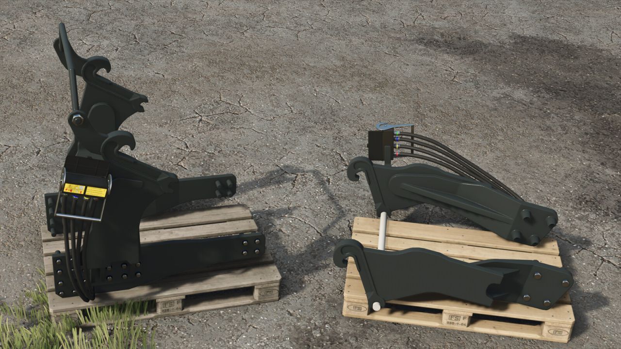 Stollige console (Prefab)