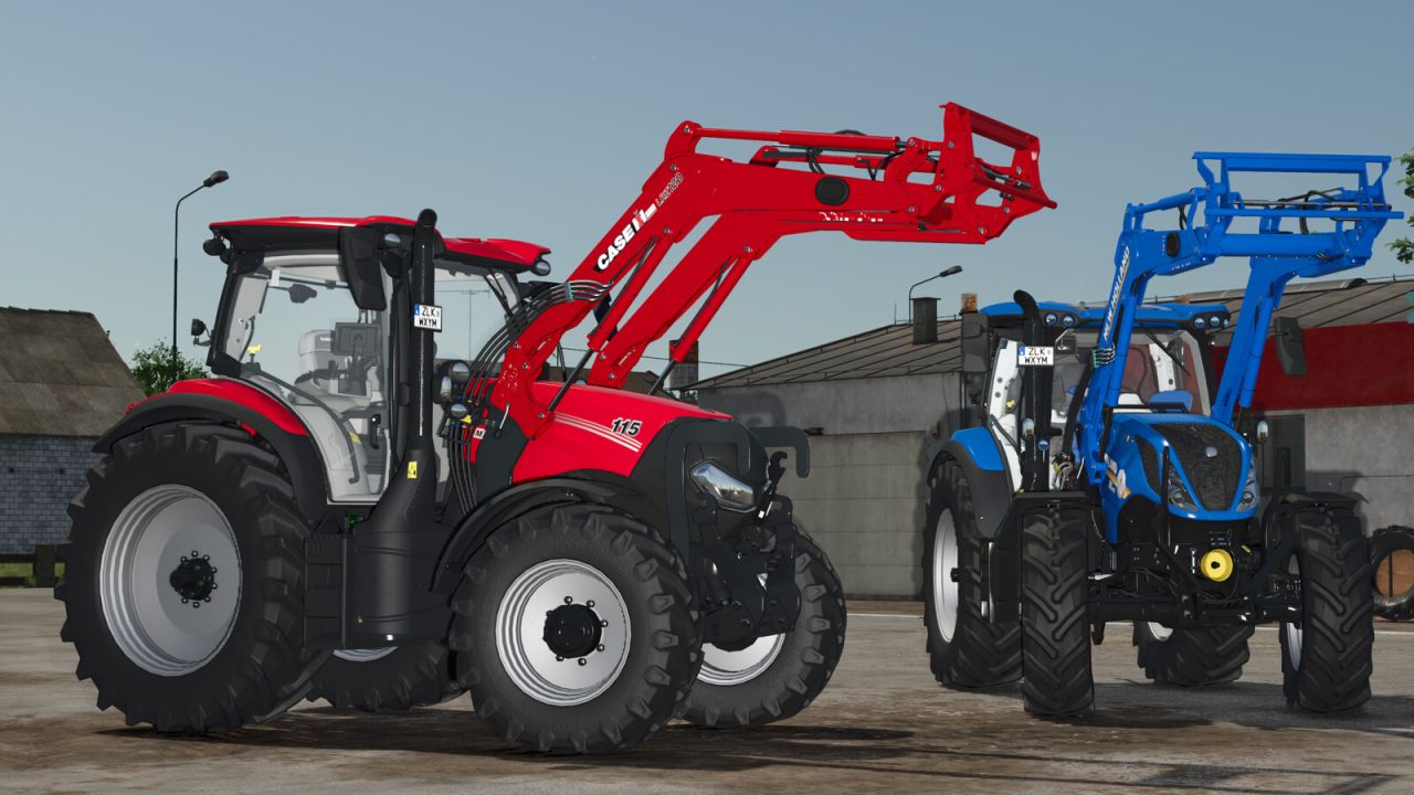 Paquete de Stoll FrontLoader