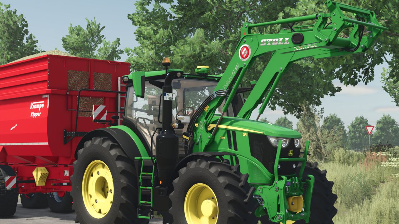 Paquete de Stoll FrontLoader