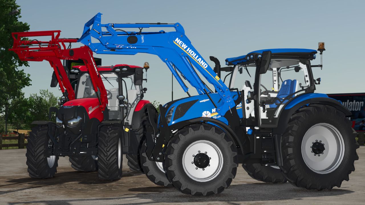 Paquete de Stoll FrontLoader