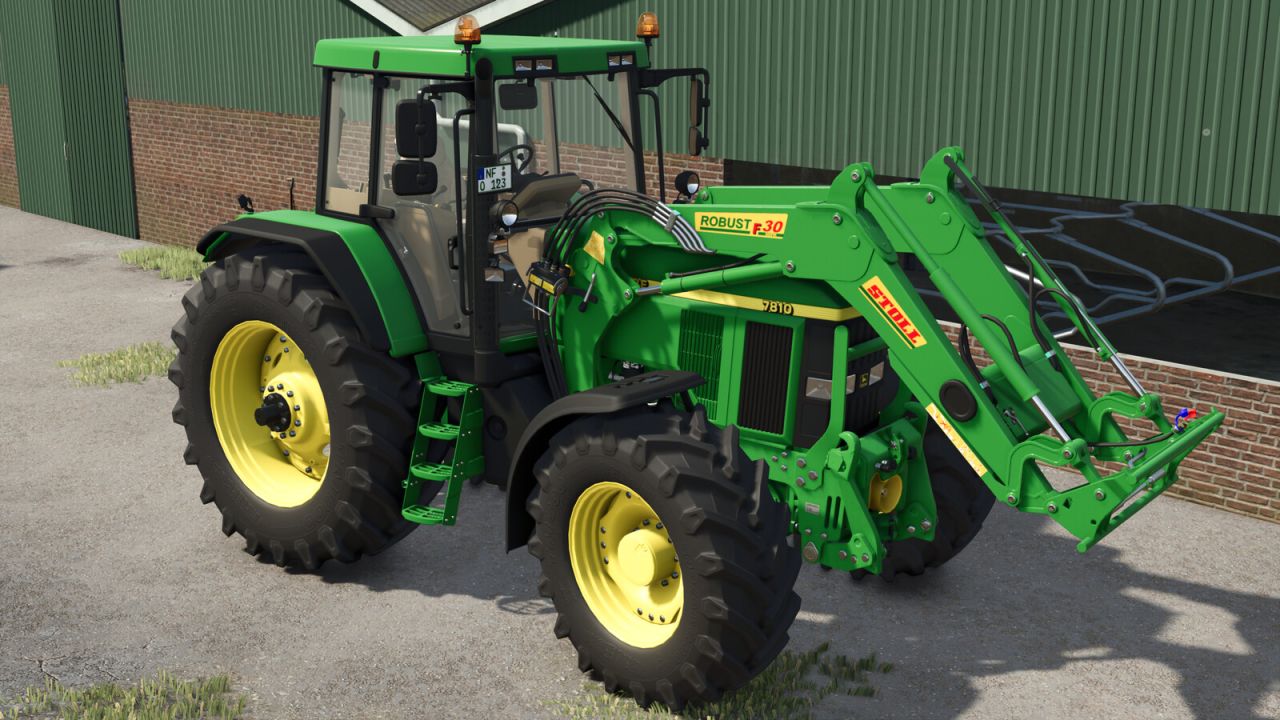 Paquete de Stoll FrontLoader