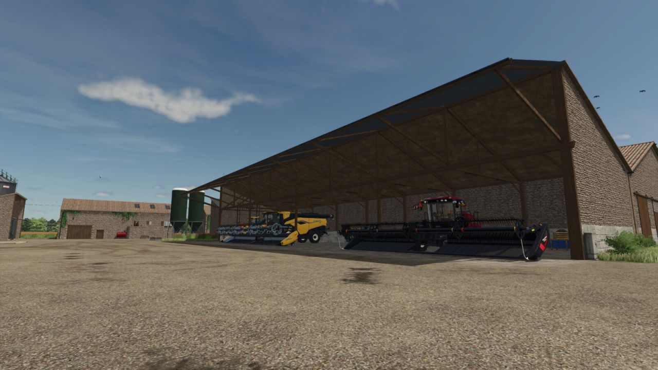 Набор «Каменная ферма»