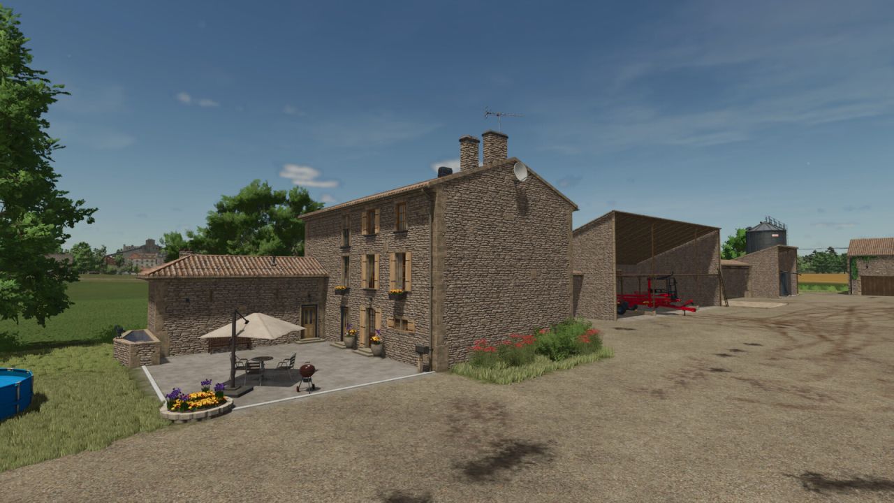 Набор «Каменная ферма»