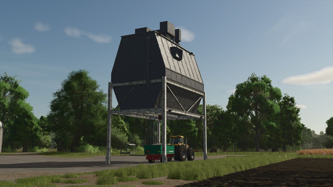 Steinsilo