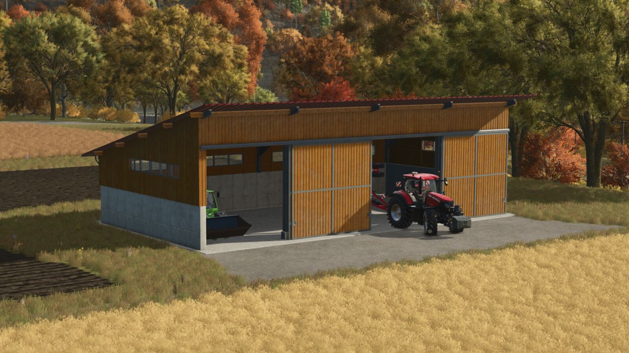 Lagerhallen Paket