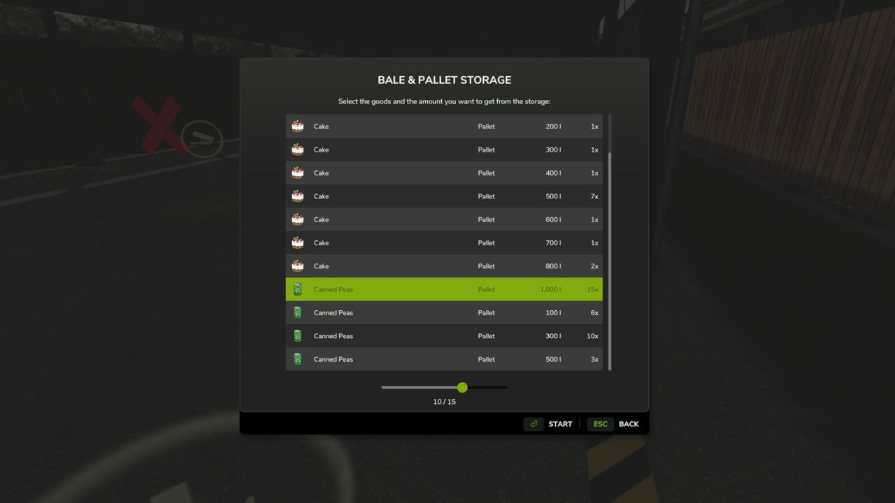 Okno przechowywania Plus