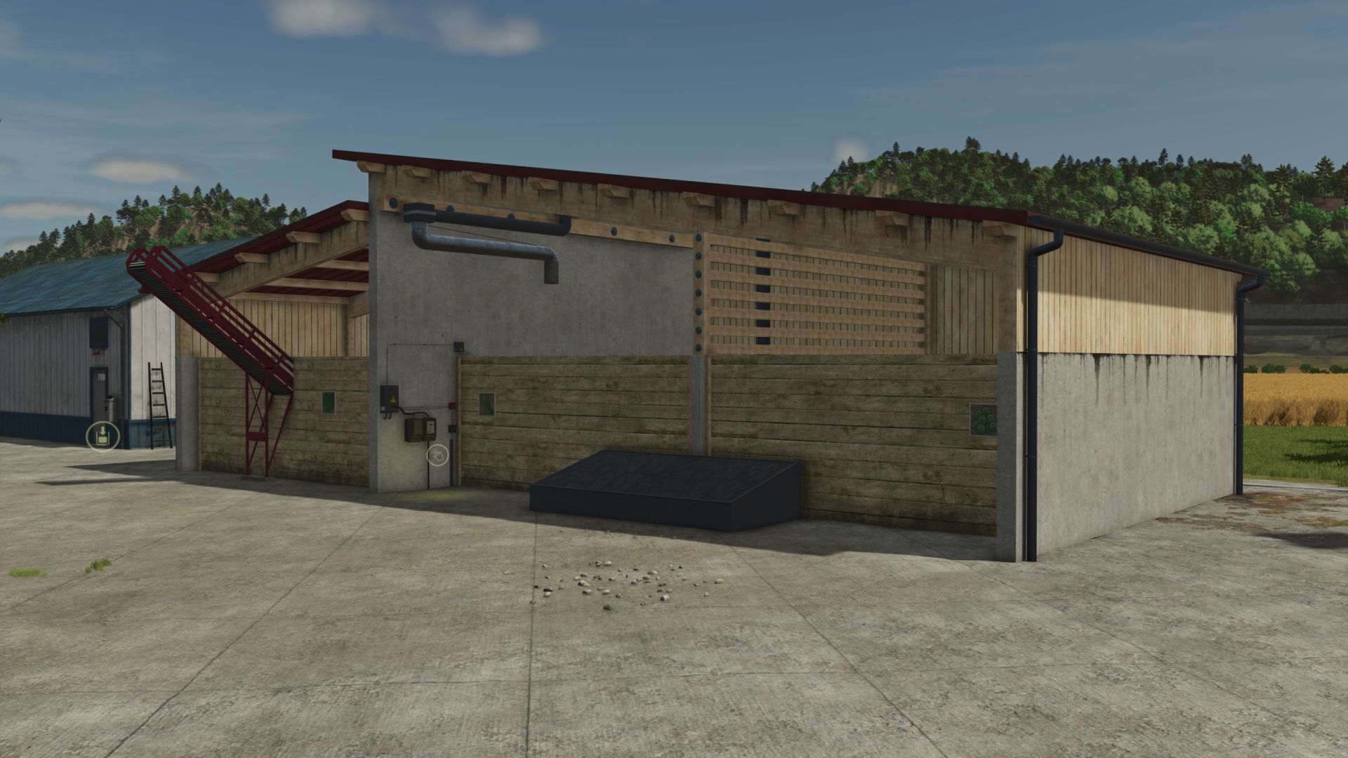 Storage for Beans, Peas and Spinach and More