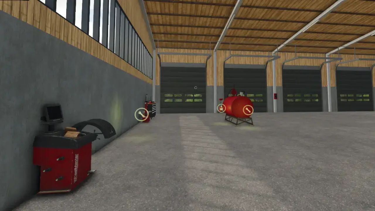Hangar di memoria