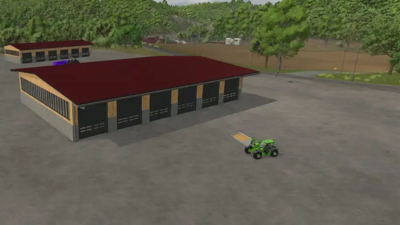 Hangar di memoria