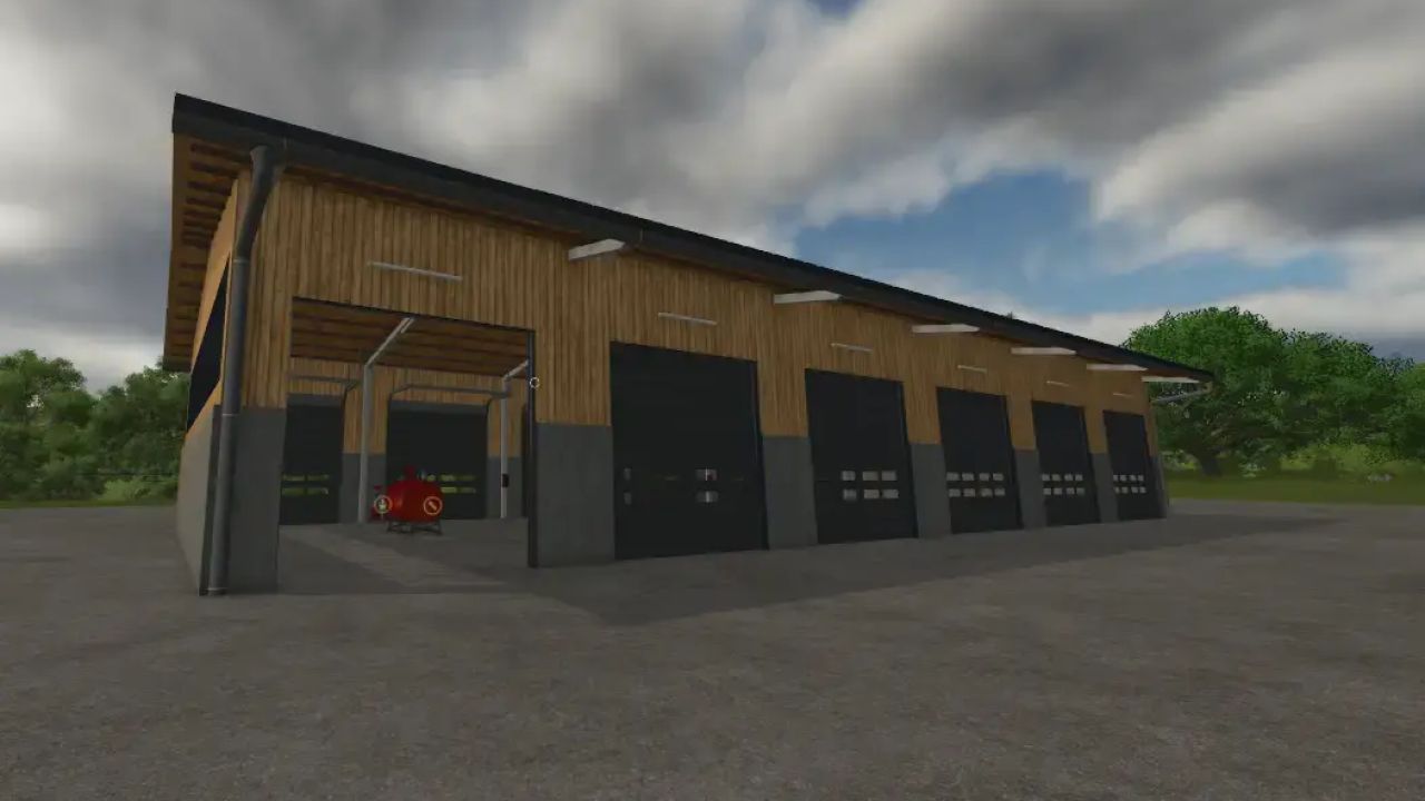 Hangar di memoria