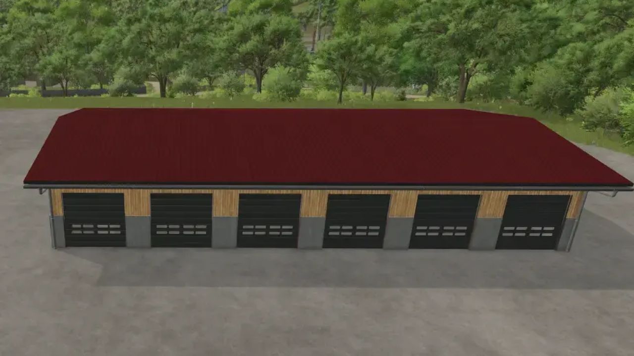 Hangar di memoria