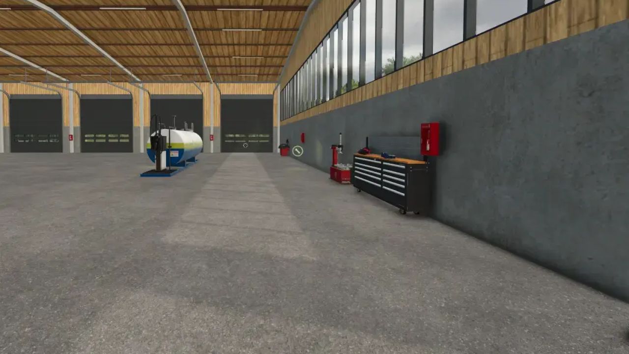 Hangar di memoria