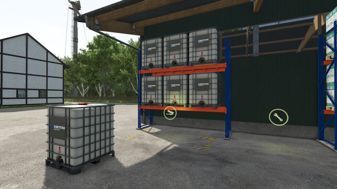 Storage Rack
