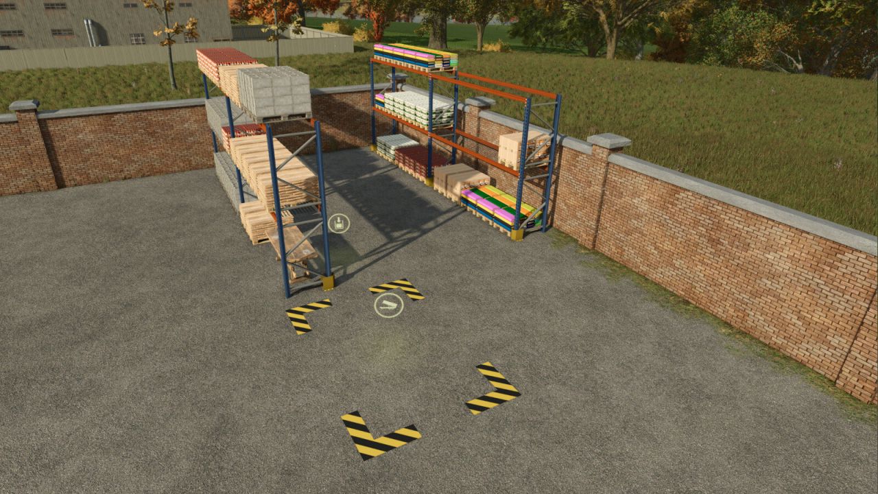 Storage Racks