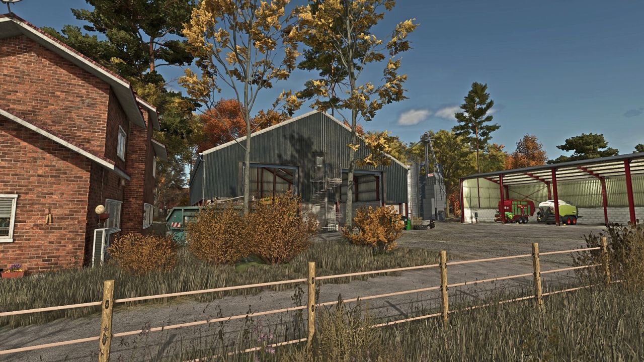 Сарай для хранения