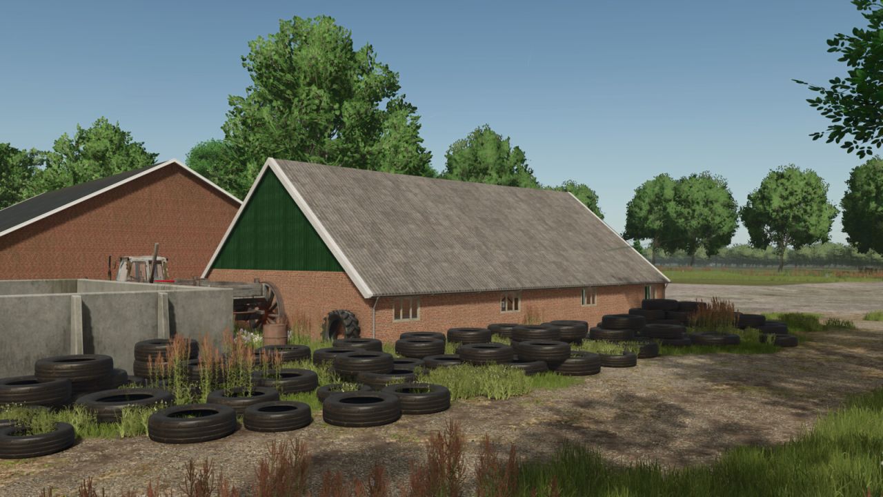Storage Shed
