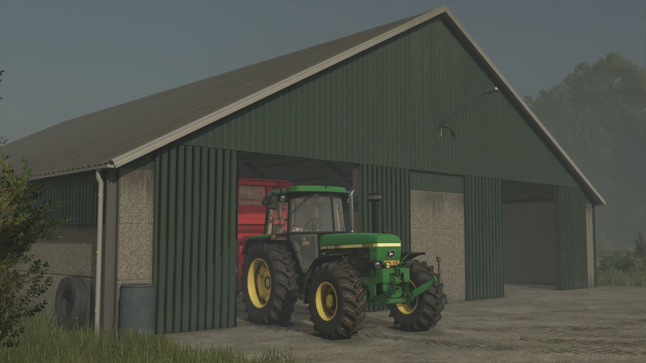 Storage Shed