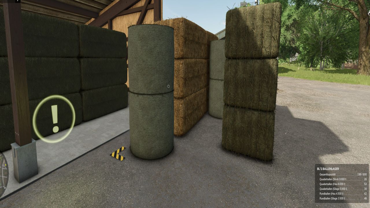 Storage shed