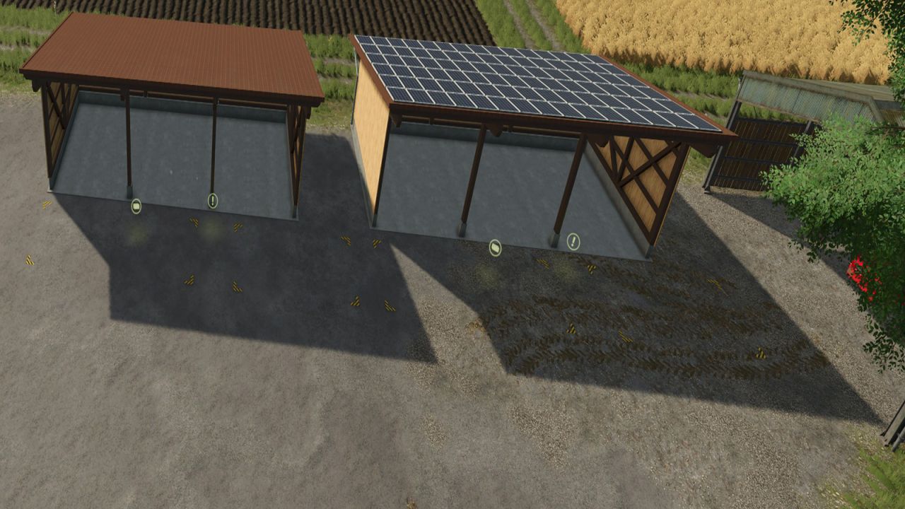 Storage shed