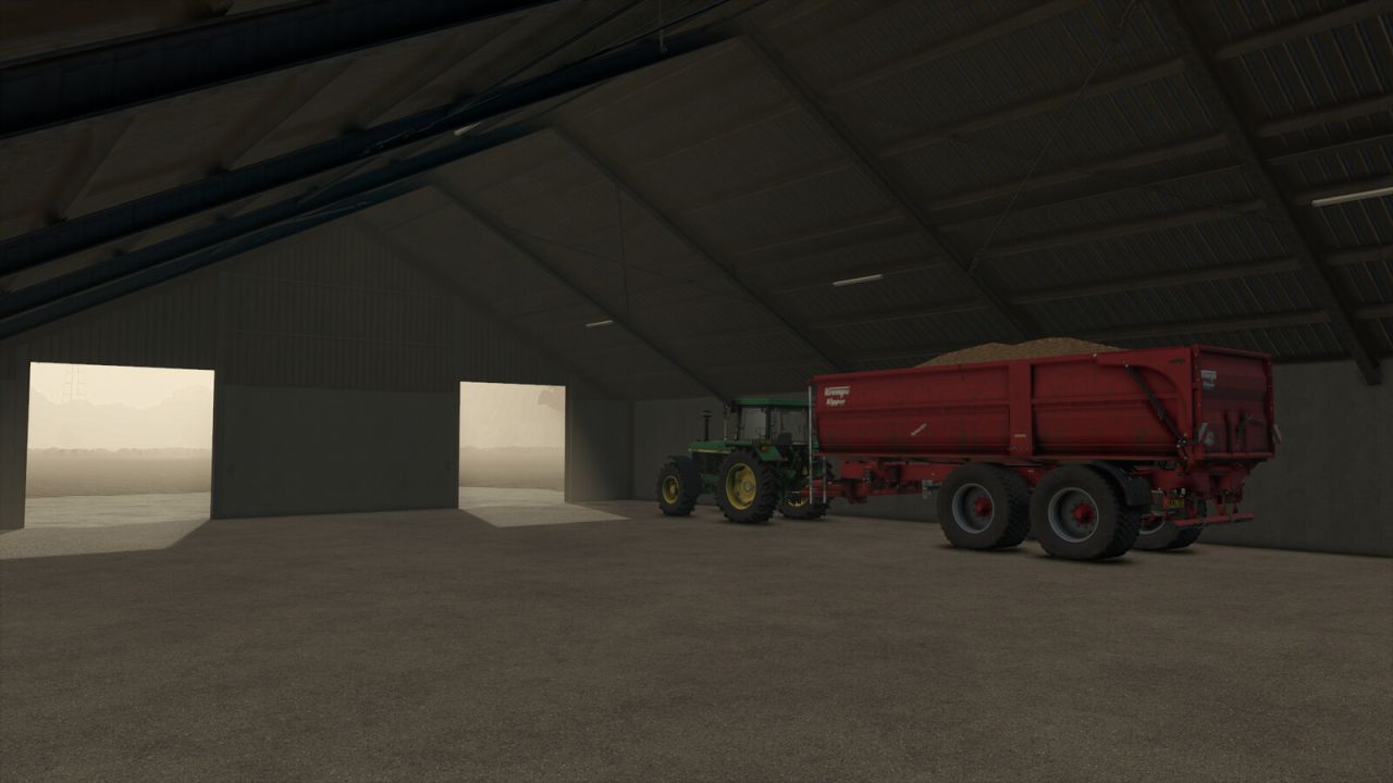 Storage Shed