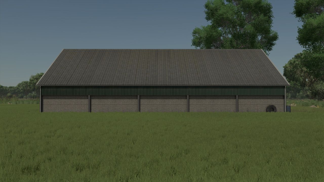 Storage Shed
