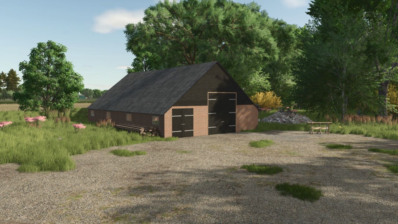 Storage Shed