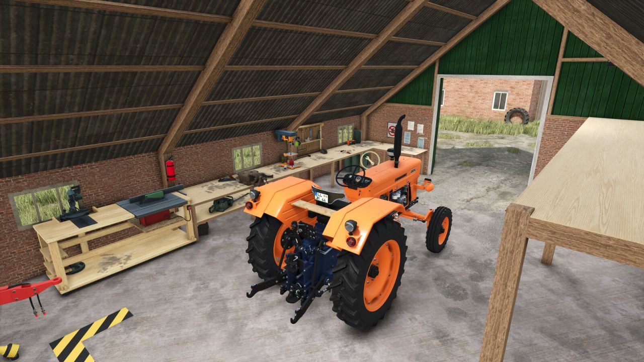 Сарай для хранения