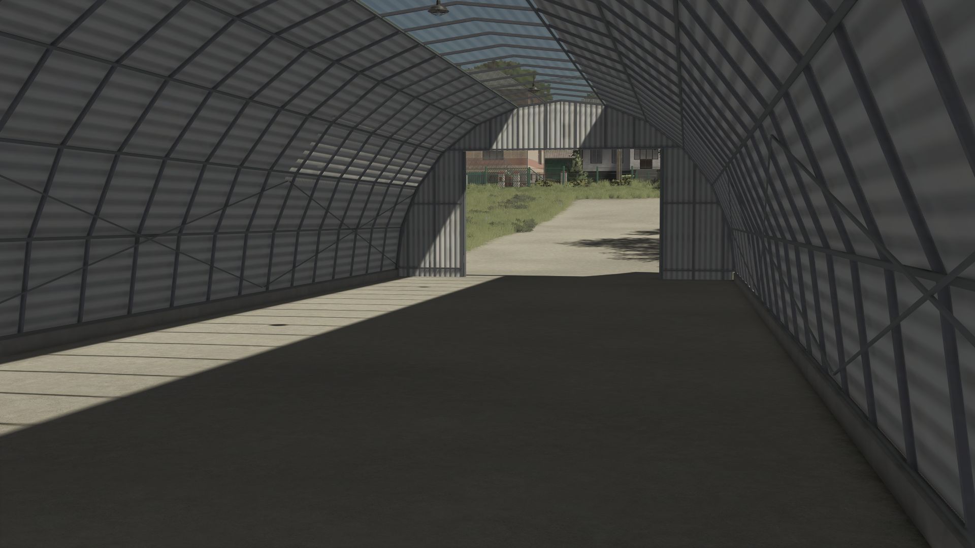 Storage Tunnel EasySheds