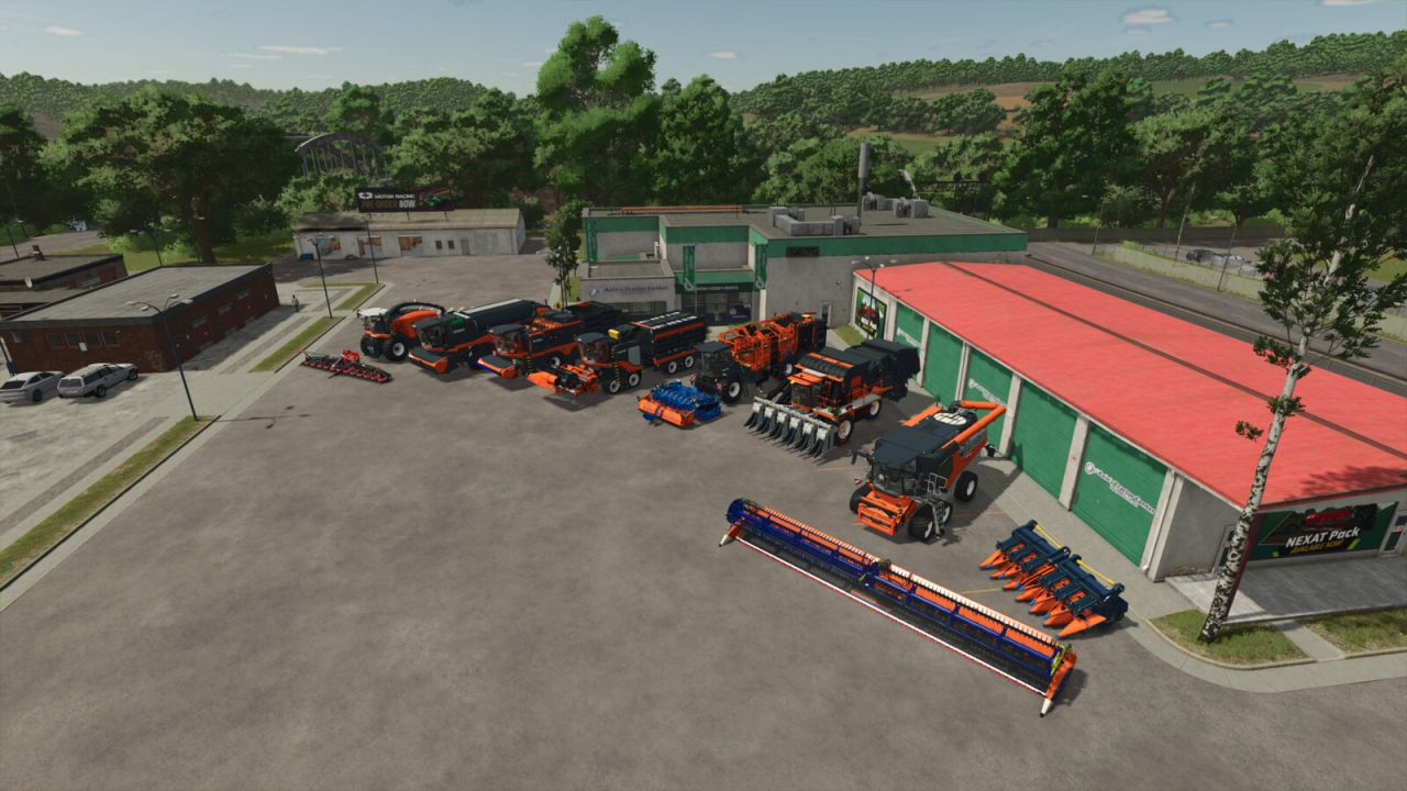 Storm Harvesterpack