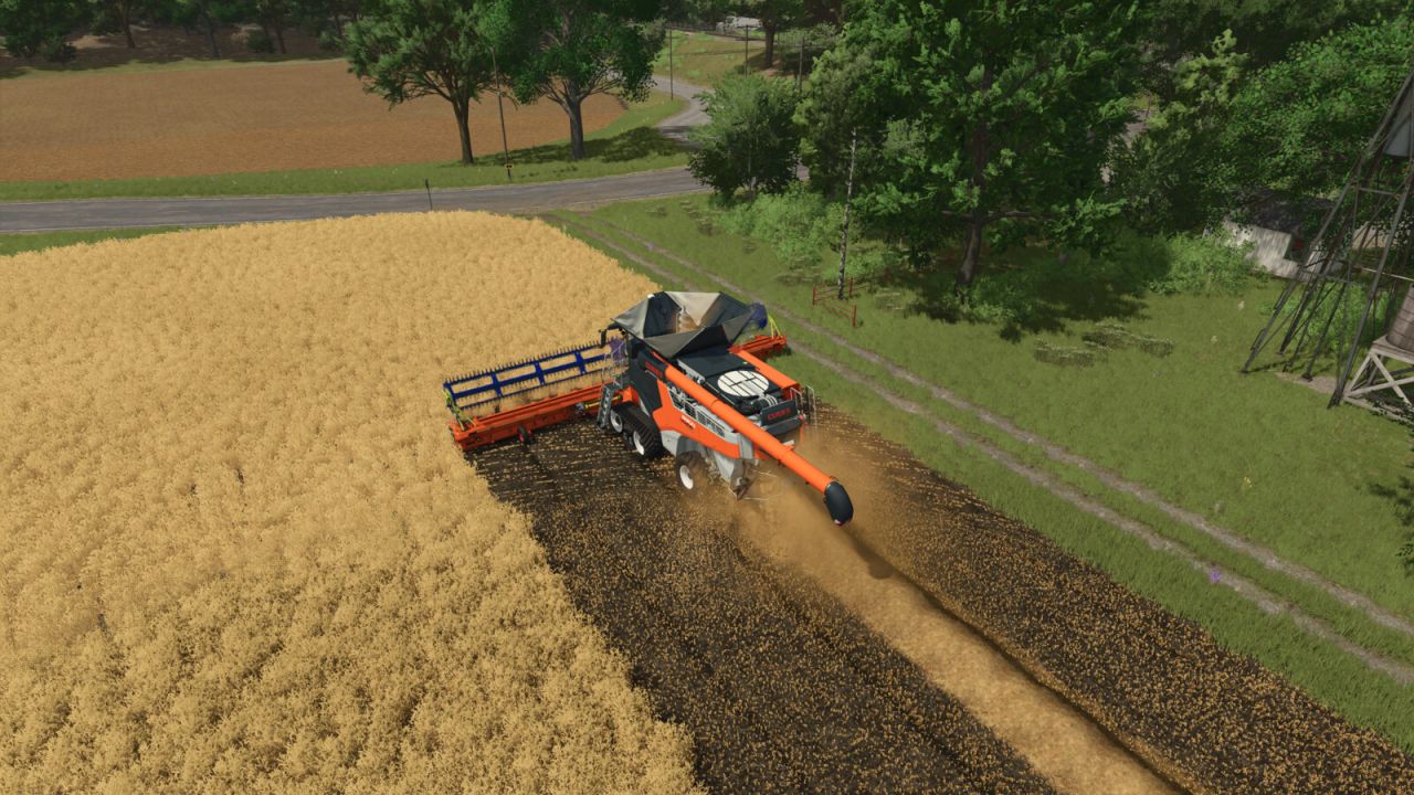 Storm Harvesterpack