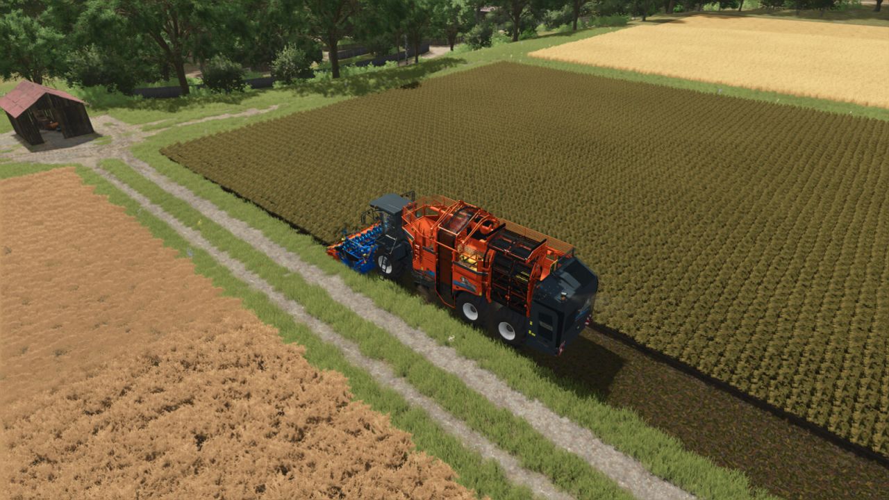 Storm Harvesterpack