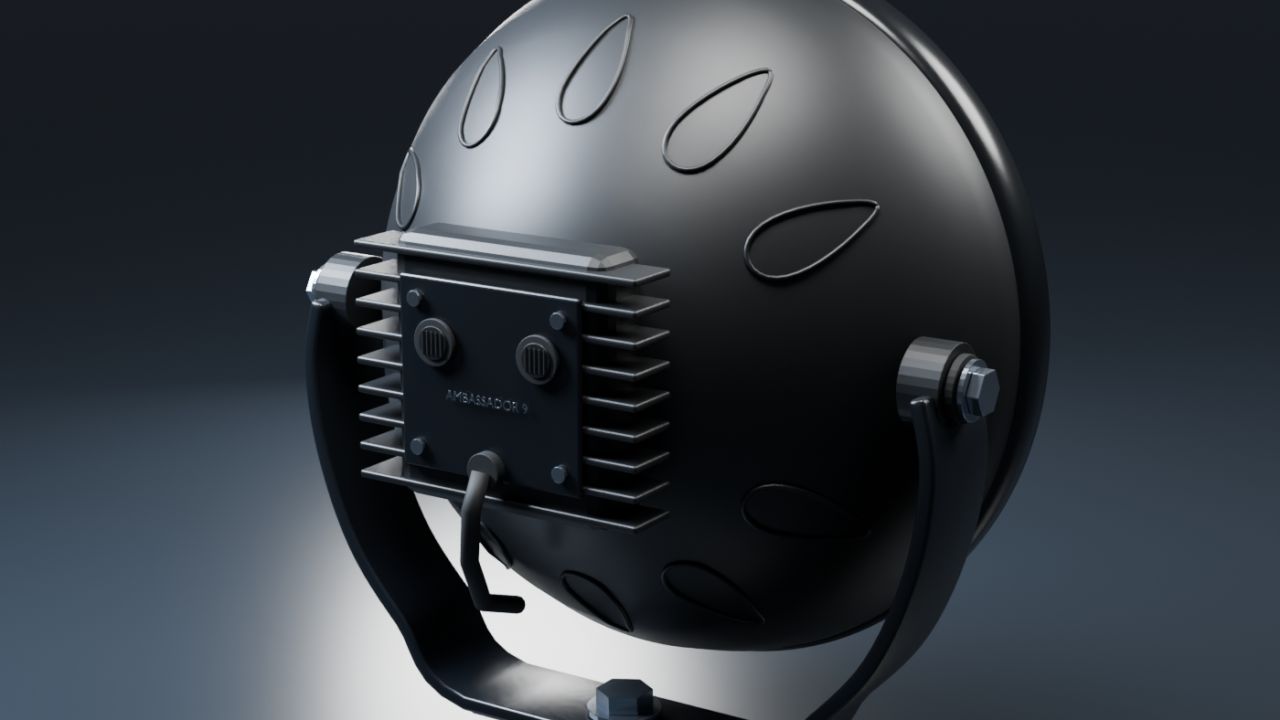 Strands Ambassador 9 (Prefab)