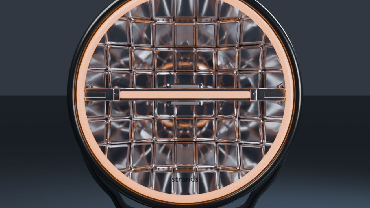 Strands Ambassador 9 (Prefab)
