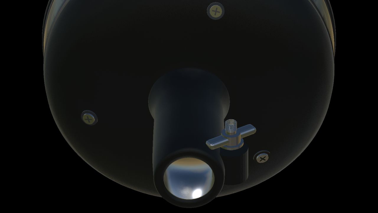 Strands Cruise Light 850951 (Prefab)